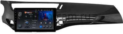 Штатное головное устройство Citroen C3 2, DS3 2009-2015 (глянцевая) Teyes X1 WIFI 2/32 9 дюймов RM-9-1948 на Android 8.1 (DSP, IPS, AHD)