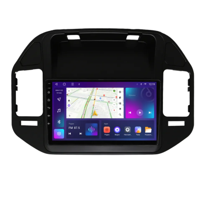 Магнитола для Mitsubishi Pajero 3 1999-2006 Parafar на Андроид 12.0 PF228RGx