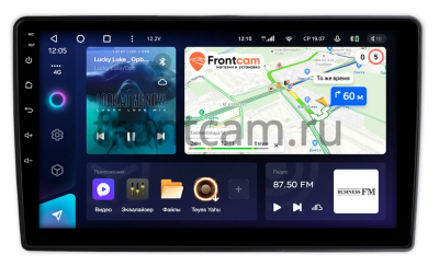 Штатное головное устройство Teyes CC3L 4/32 9 дюймов RM-9-3088 для Alfa Romeo Giulietta 3 2014-2020 на Android 10 (4G-SIM, DSP, IPS)