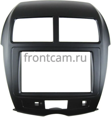 Магнитола в штатное место 2 din Mitsubishi ASX, Outlander Sport, RVR 3 2010-2019 Teyes CC3 4/64 7 дюймов RP-MMASX-69 на Android 10 (4G-SIM, DSP)
