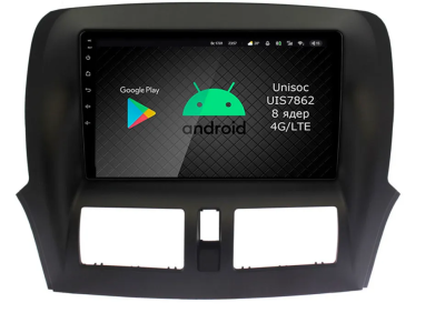 Roximo RI-3103 штатная магнитола для Faw Besturn X80 2013-2018 на Android 12 с 8GB, DSP, 4G