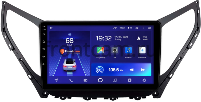 Штатное головное устройство Hyundai Grandeur 5 2014-2016 Teyes CC2L PLUS 2/32 9 дюймов RM-9-3246 на Android 8.1 (DSP, IPS, AHD)
