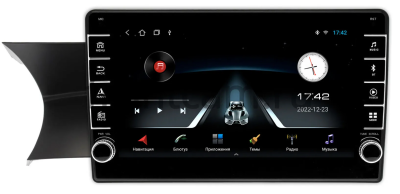 Штатная магнитола Canbox BGT9-1288 для Mercedes C-klasse (W204) 2011-2015 2/32 Android 10 (IPS, DSP, CarPlay)