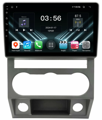 FarCar D3084M Штатная магнитола для ГАЗ Газель Некст 2013+ на Android 13 c 2GB