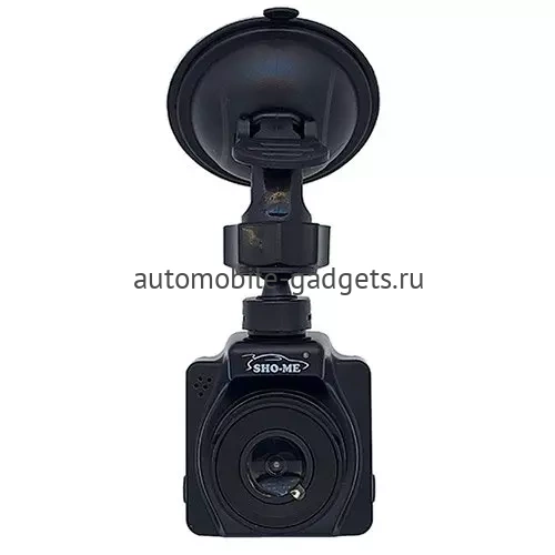 SHO-ME FHD-850 видеорегистратор