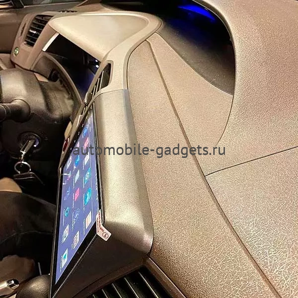 Parafar PF132FHD штатная магнитола для Honda Civic 9 (IX) 2012-2015 Sedan на Android 13 с 2GB, DSP, 4G