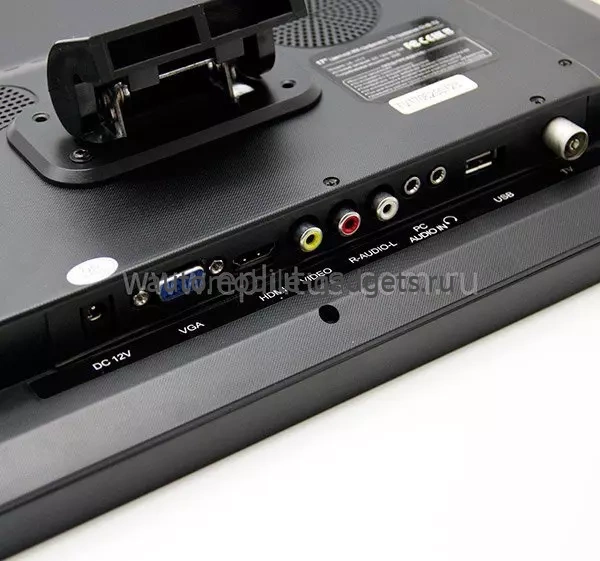 Телевизор с цифровым тюнером DVB-T2 17“ LS-171T