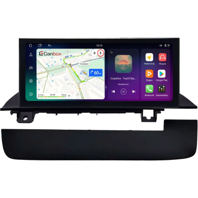 Штатная магнитола Lexus RX 4 2015-2019 12.3 дюйма Canbox PRO-Line 4318-0274 на Android 13 (4G-SIM, 12/256, DSP, QLed) Lexus Style