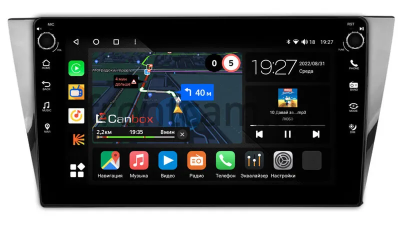 Volkswagen Bora 3 2016-2022 Canbox M-Line 7805-10-2590 на Android 10 (4G-SIM, 2/32, DSP, QLed) С крутилками Volkswagen Bora 3 2016-2022 Canbox M-Line 7805-10-2590 на Android 10 (4G-SIM, 2/32, DSP, QLed) С крутилками