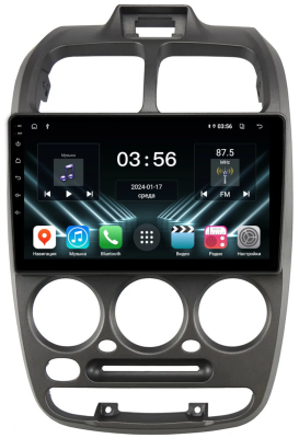 FarCar D3010M штатная магнитола для Hyundai Accent 2000-2011 на Android 13 c 2Gb