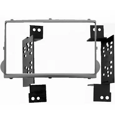 SWAT AHR-7040-RHY-N14 Установочный комплект для Hyundai H1 Starex 2007-2015 на Android 8.1 c 2 GB оперативной памяти и встроенным DSP процессором