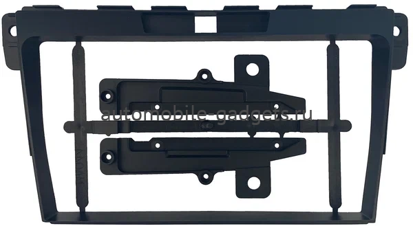 Штатная магнитола Mazda CX-7 2006-2012 Canbox M-Line 4544-9073 на Android 10 (4G-SIM, 2/32, DSP, QLed)