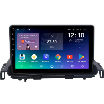 Штатное головное устройство Lexus HS 250h 2009-2012 (Тип 1) Teyes SPRO PLUS 4/64 9 дюймов RM-9-0129 на Android 10 (4G-SIM, DSP, IPS)