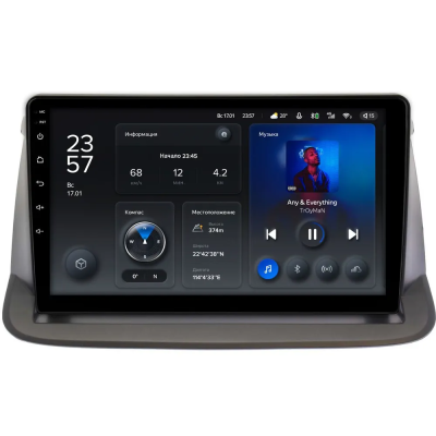 Штатное головное устройство Honda Stepwgn 3 2005-2009 Teyes CC3L WIFI 2/32 9 дюймов RM-9-618 на Android 8.1 (DSP, IPS, AHD)