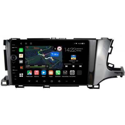 Штатная магнитола Canbox M-Line 7841-9232 для Honda Shuttle 2 2015-2024 на Android 10 (4G-SIM, 4/64, DSP, QLed)