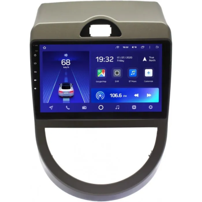 Штатное головное устройство Kia Soul 2008-2011 Teyes CC2L PLUS 2/32 9 дюймов RM-9-337 на Android 8.1 (DSP, IPS, AHD)