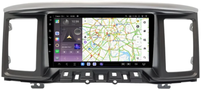 Kuberg SF-9200-OL-9009-RW Штатная магнитола для Nissan Pathfinder (R52) 2012-2020 на Android 13 c 12GB, DSP, 4G