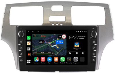 Штатная магнитола Lexus ES 4 2001-2006 Canbox M-Line 7831-9134 Android 10 (4G-SIM, 2/32, DSP, IPS) С крутилками