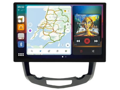 Автомагнитола 13" RedPower 85301PRO для Nissan X-Trail T32 (09.2013-н.в.) и Qashqai J11 (11.2013-н.в.) с климат-контролем