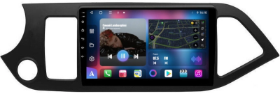 FarCar S500 TM217M штатная магнитола для Kia Picanto (2011-2016) на Android 14 c 2Gb, DSP, 4G