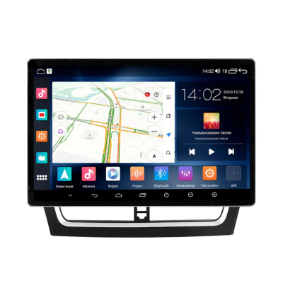 Магнитола для Faw Bestune x80 2017 Parafar (cо встроенным модулем для подключения камер 360) на Андроид 13.0 PF599LUX113u2kAIR360