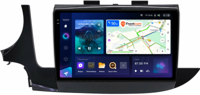 Штатное головное устройство Buick Encore 2016-2022 (глянцевая) Teyes CC3 2K 360 6/128 9.5 дюймов RM-9-0203 на Android 10 (4G-SIM, DSP, QLed)