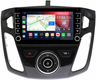 Штатная магнитола Canbox BGT9-9246 для Ford Focus 3 2011-2019 (тип 2) на Android 10 (IPS, DSP, CarPlay)