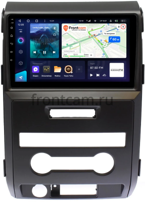 Штатное головное устройство Ford F-150 12 2008-2014 (для авто без цветного экрана) Teyes CC3L 4/32 9 дюймов RM-9331 на Android 10 (4G-SIM, DSP, IPS)