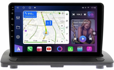 FarCar S500 BM173M штатная магнитола для Volvo XC90 2002-2014 на Android 14 c 4Gb, DSP, 4G