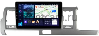 Штатное головное устройство Toyota HiAce (H200) 2004-2024 (правый руль) Teyes CC3L 4/32 10 дюймов RM-10-TO275T на Android 10 (4G-SIM, DSP, IPS)