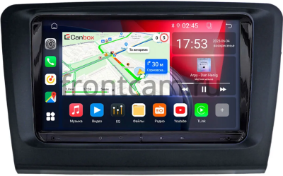 Skoda Superb II (B6) 2008-2015 Canbox RS818-RSC-8676S-BL 1.5/32 Android 10 (IPS, DSP, CarPlay) Skoda Superb II (B6) 2008-2015 Canbox RS818-RSC-8676S-BL 1.5/32 Android 10 (IPS, DSP, CarPlay)