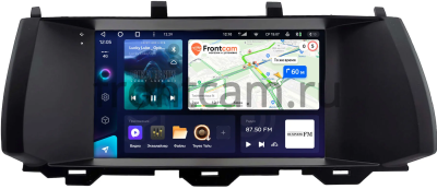 Штатное головное устройство Teyes CC3L 4/32 9 дюймов RM-9-2604 для Haval H7 2016-2021 на Android 10 (4G-SIM, DSP, IPS)