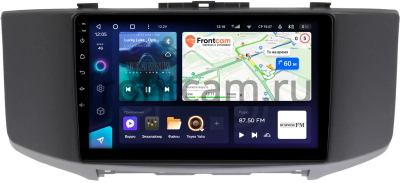 Штатное головное устройство Toyota Mark X 2004-2009 Teyes CC3 4/32 10 дюймов RM-10-0328 на Android 10 (4G-SIM, DSP, QLed)