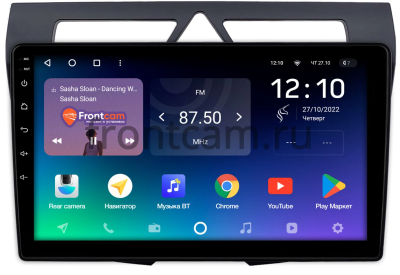 Штатное головное устройство Kia Picanto 2007-2011 Teyes SPRO PLUS 4/64 9 дюймов RM-9-2139 на Android 10 (4G-SIM, DSP, IPS)