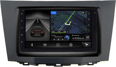 Магнитола в штатное место 2 din Suzuki Kizashi 2009-2014 Teyes CC3 4/64 7 дюймов RP-SZKZ-412 на Android 10 (4G-SIM, DSP)