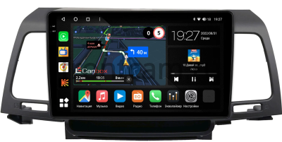 Штатная магнитола Canbox M-Line 2K 4179-9-1203 для Kia Opirus 2006-2011 на Android 10 (4G-SIM, 4/64, DSP, QLed)