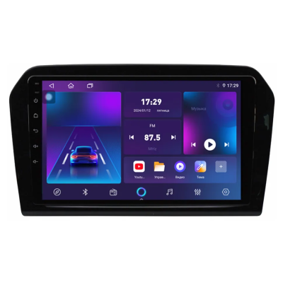 Магнитола для Jetta VA3 2019+ Parafar на Андроид 13.0 PF039LUX1RN2K