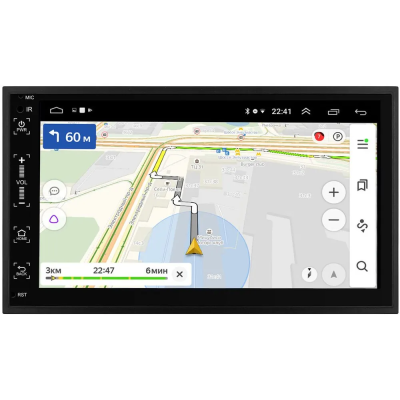 Nissan Patrol (Y61) 2004-2010 7 дюймов Canbox GT5510-2/32 на Android 10