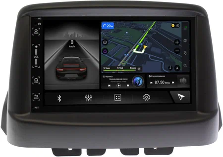 Fiat Doblo 2000-2015 Canbox M-Line 5511-RP-FIDOB-146 на Android 10 (4G-SIM, 2/32, DSP, IPS)