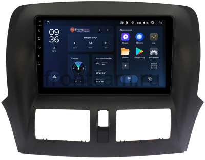 Штатное головное устройство Faw Besturn X80 2013-2018 Teyes CC3L WIFI 2/32 10 дюймов RM-1083 на Android 8.1 (DSP, IPS, AHD)