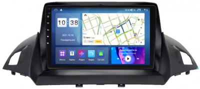 Магнитола для Ford Kuga 2 2013+ Parafar на Андроид 14.0 PF362THD