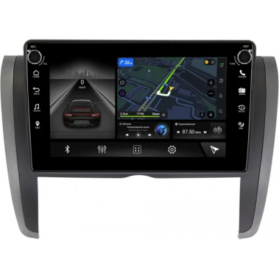 Штатная магнитола Toyota Allion 2, Premio 2 (T26) 2007-2016 Canbox M-Line 7801-9169 на Android 10 (4G-SIM, 2/32, DSP, IPS) С крутилками