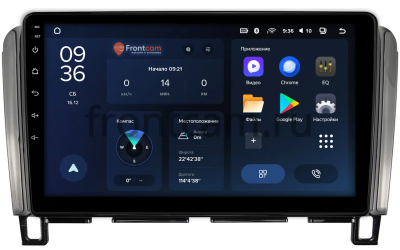 Штатное головное устройство Teyes CC3L WIFI 2/32 9 дюймов RM-9229 для Suzuki Landy 2 2010-2016 на Android 8.1 (DSP, IPS, AHD)