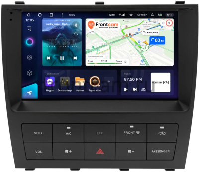 Штатное головное устройство Lexus IS 1999-2005 Teyes CC3L 4/64 9 дюймов RM-9-8399 на Android 10 (4G-SIM, DSP, IPS)