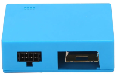 Canbox A31 адаптер оптики в Mercedes-Benz ML 2000-2005, SL 2003-2004, C/CLK 2000-2004, E 2000-2002, S/CL 2000-2003 (MOST AMP)