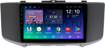 Штатное головное устройство Toyota Mark X 2004-2009 Teyes SPRO PLUS 4/64 10 дюймов RM-10-0328 на Android 10 (4G-SIM, DSP, IPS)