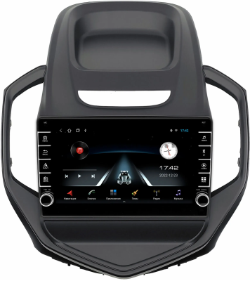 Штатная магнитола Geely GC6 2014-2016 Canbox BGT9-2520 2/32 Android 10 (IPS, DSP, CarPlay)