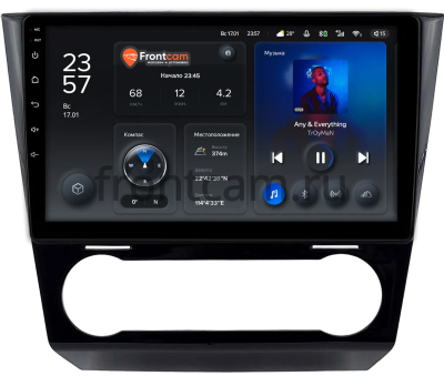 Штатное головное устройство Subaru Levorg 2014-2020 (глянцевая) Teyes X1 WIFI 2/32 9 дюймов RM-9-1031 на Android 8.1 (DSP, IPS, AHD)