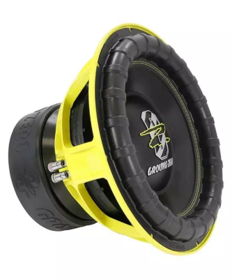 Сабвуферный динамик Ground Zero GZNW 15SPL-Xflex
