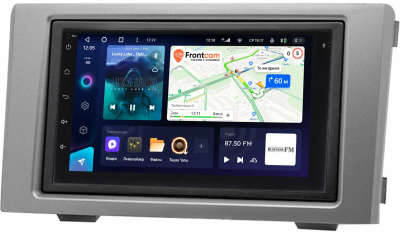 Магнитола в штатное место 2 din Iveco Daily 2006-2026 Teyes CC3 4/64 7 дюймов RP-11-745-314 на Android 10 (4G-SIM, DSP)